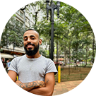 Imagem membro da equipe: Uanderson Souza