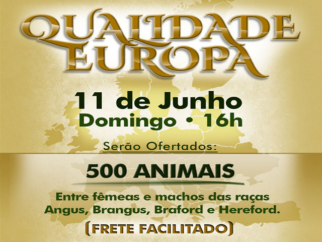 Qualidade Europa 640 Qualidade Europa 640
