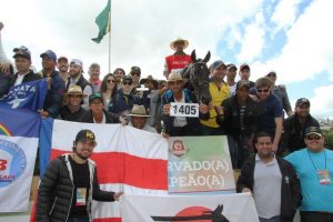 Campeão | Foto: ABCCMM