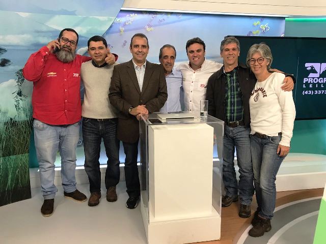 Equipe Programa Leilões