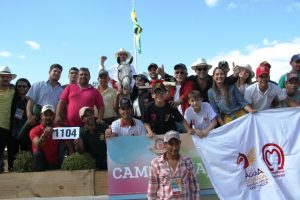 Campeão | Foto: ABCCMM