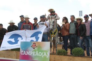 Campeão | Foto: ABCCMM