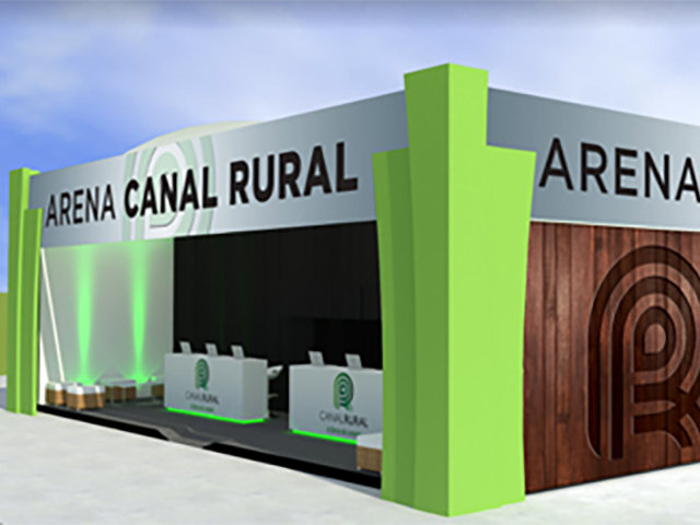 Acompanhe os eventos da pecuária com o novo aplicativo do Canal Rural