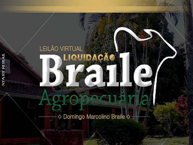 Leilão Liquidação Total Turussú e Vasconcelos Rural - Lance Rural