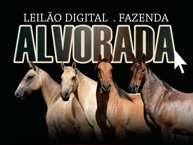 Leilão Alvorada_640 Leilão Alvorada_640