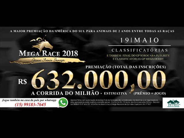 GP Mega Race GP Mega Race
