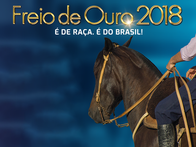 Freio de Ouro - Arte Banner Genérica