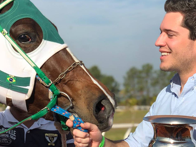 Premiação dos Líderes de Estatística no Jockey Club de Sorocaba