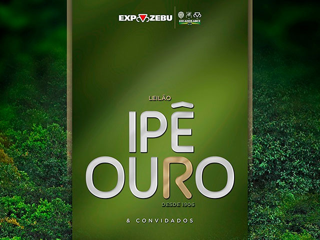 Leilão Ipê de Ouro - 640x480 Leilão Ipê de Ouro - 640x480