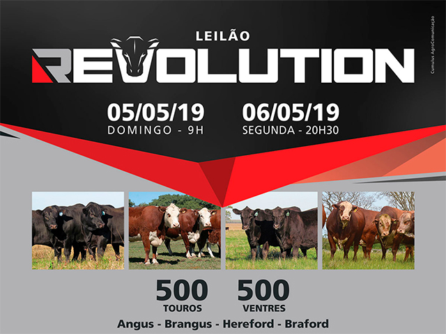 revolution revolution