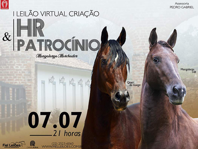 Criação HR & Patrocínio