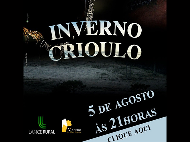 01-07INVERNO 01-07INVERNO