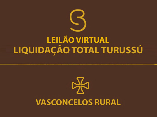 Leilão Liquidação Total Turussú e Vasconcelos Rural - Lance Rural