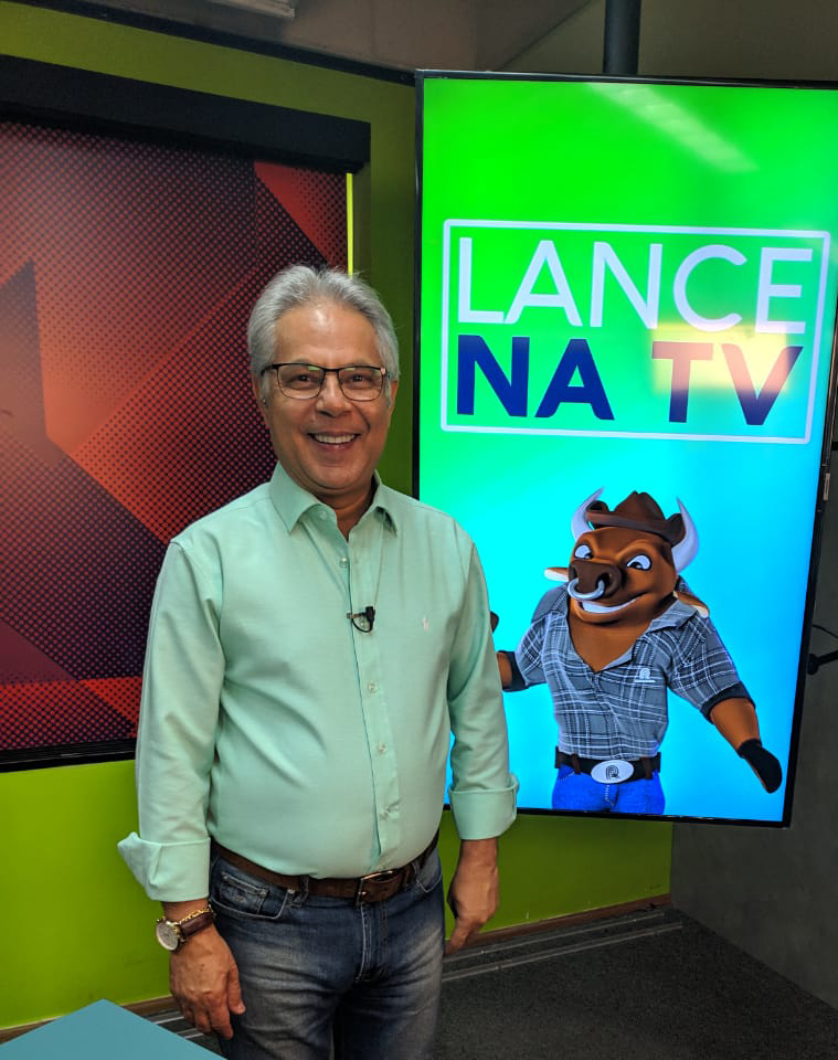 Lance na TV - Lance Rural