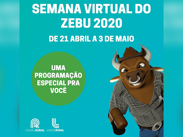 Semana do Zebu mantém o compromisso com a pecuária