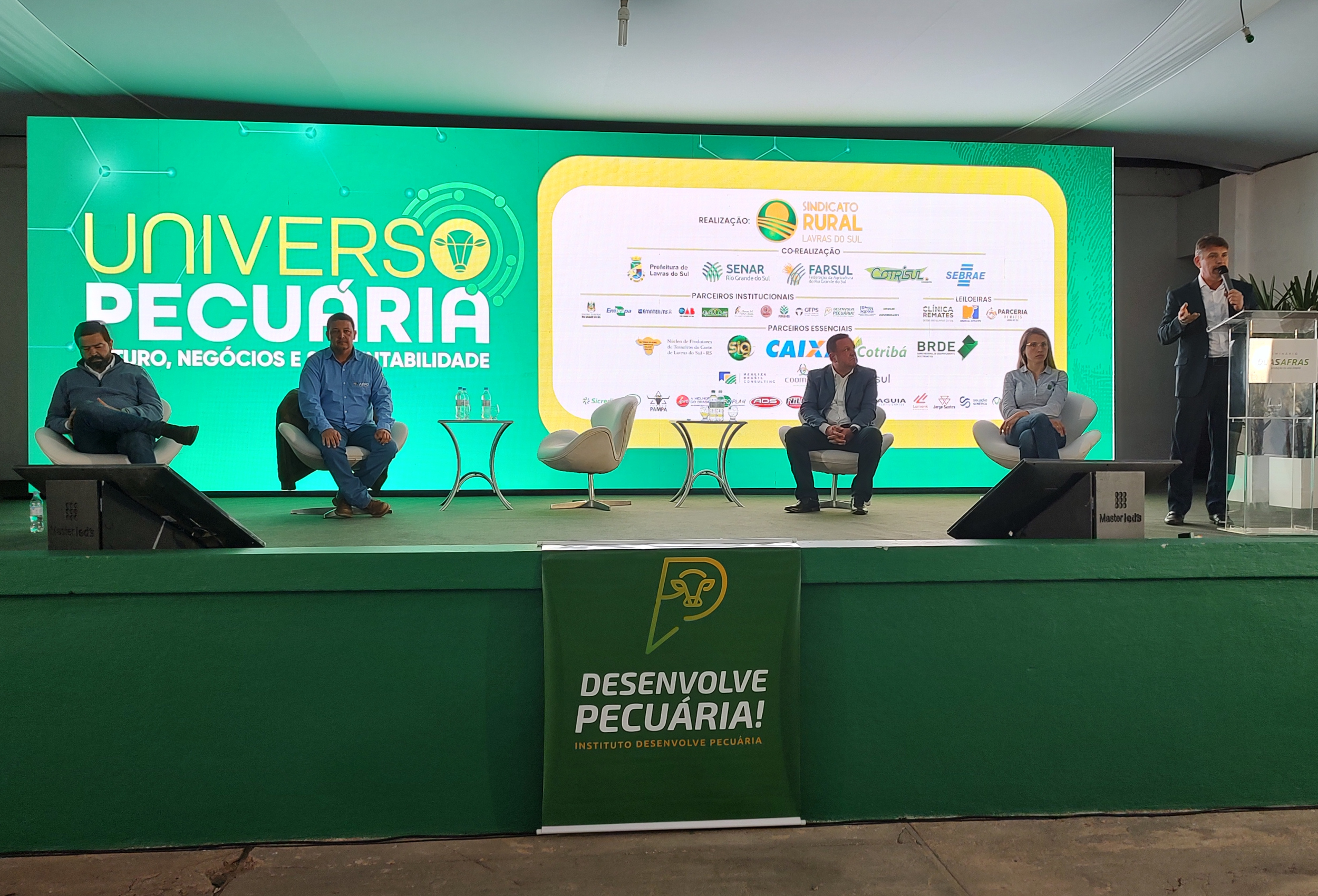 Ourofino em Campo: estreia nas telas do Canal Rural, Canal Criuador e Lance  Rural - Animal Health Expo Forum