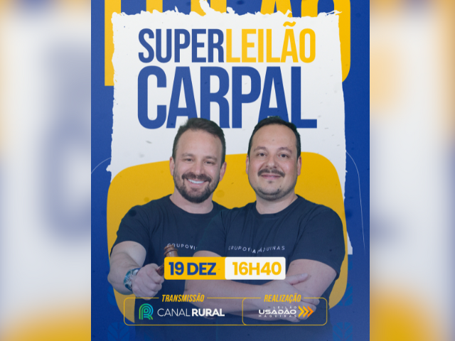 Acompanhe os eventos da pecuária com o novo aplicativo do Canal Rural