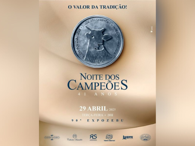 NOITE CAMPEOES NOITE CAMPEOES
