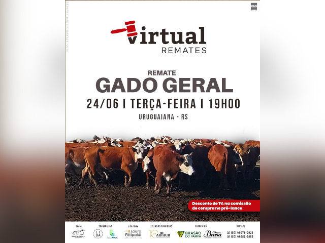 Remate Gado Geral