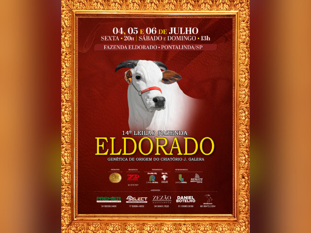14° Leilão Fazenda Eldorado – Etapa Babys