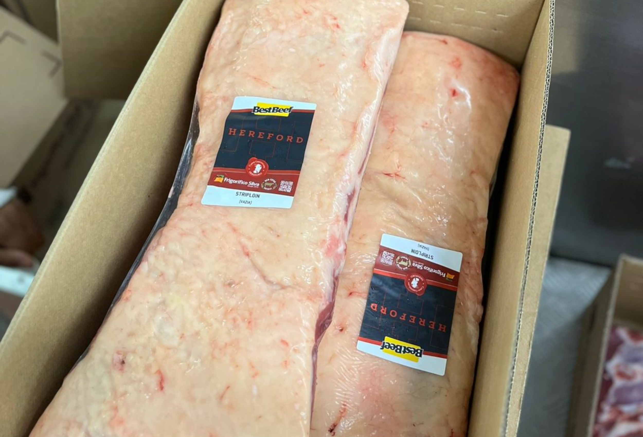 Carne Hereford