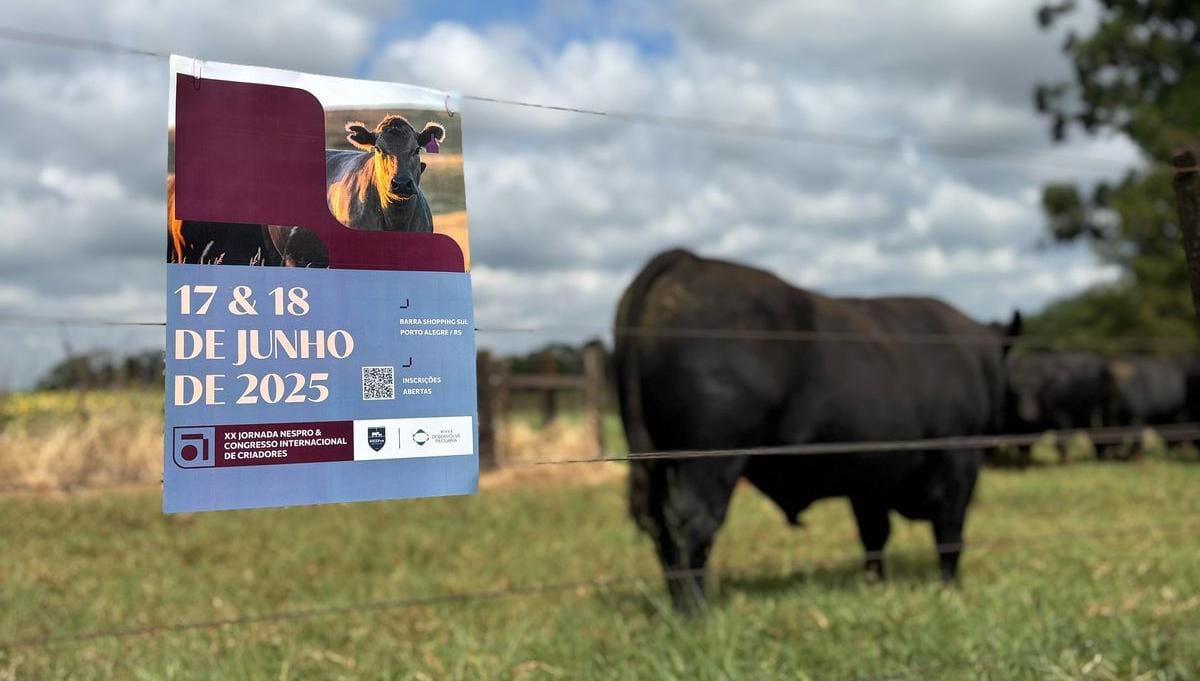 XX Jornada Nespro e Congresso de Criadores em Porto Alegre