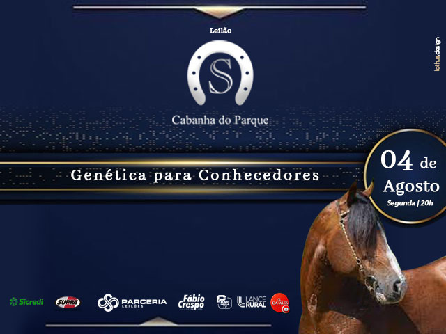Cabanha do Parque – Genética para Conhecedores