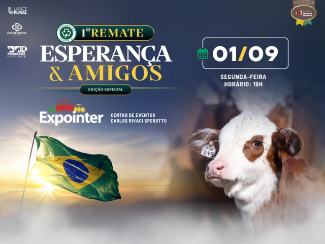 1º Remate Esperança & Amigos