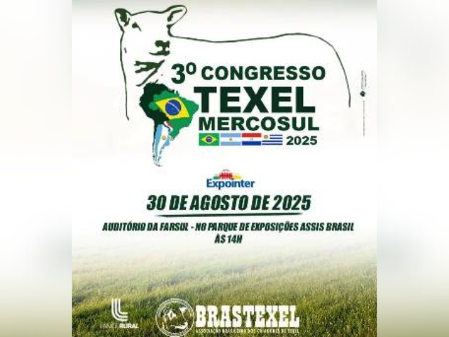 3º Congresso Texel do Mercosul