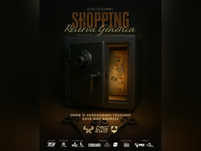 Shopping Reserva Genética São Pedro, Gibertoni e Paranã