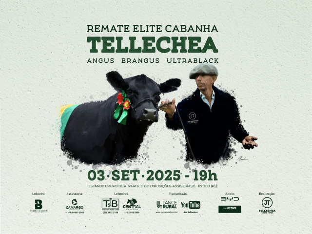Remate Elite Cabanha Tellechea