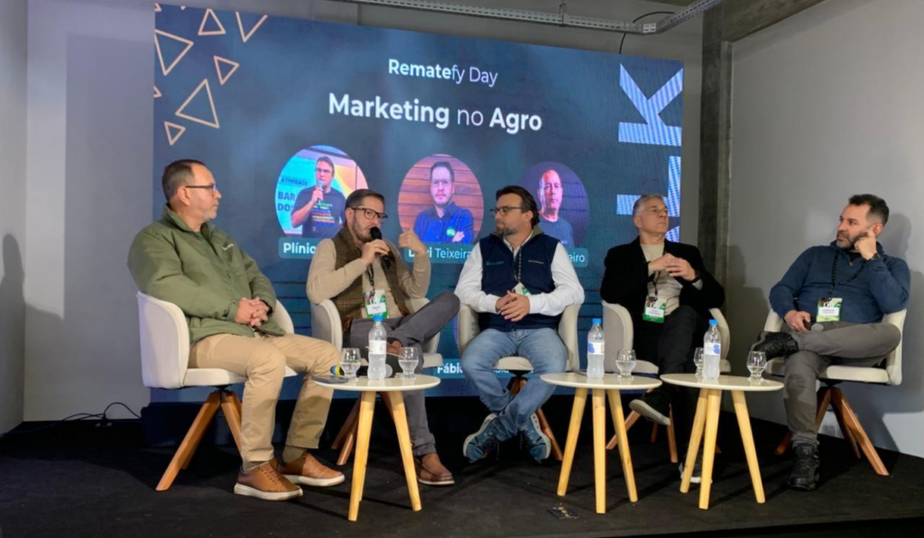 Rematefy Day estreia com foco no futuro dos leilões