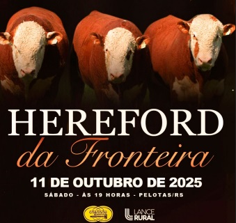 15º Remate Hereford da Fronteira