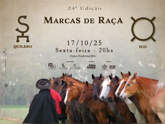 24º Remate Marcas de Raça