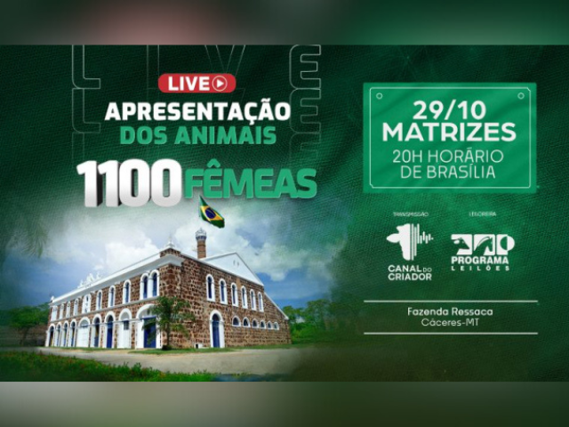Live da Ressaca