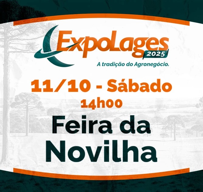 Expolages – Feira da Novilha