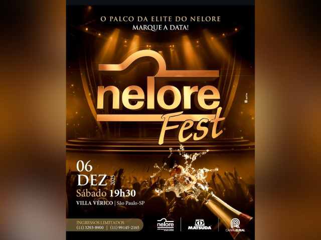 Nelore Fest 2025
