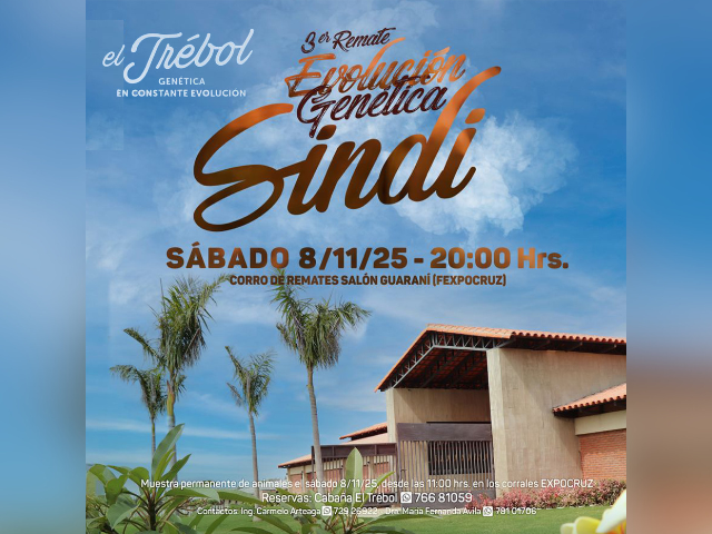 3ER Remate Evolución Genética Sindi