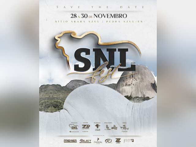 Leilão SNL Fest 2025