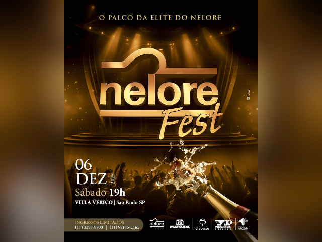 Nelore Fest 2025