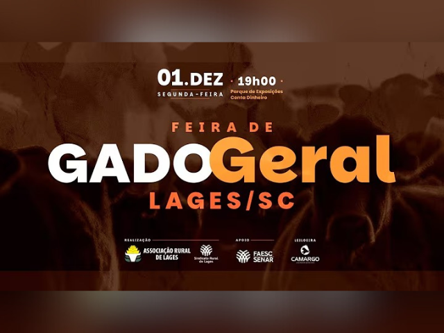 Feira de Gado Geral