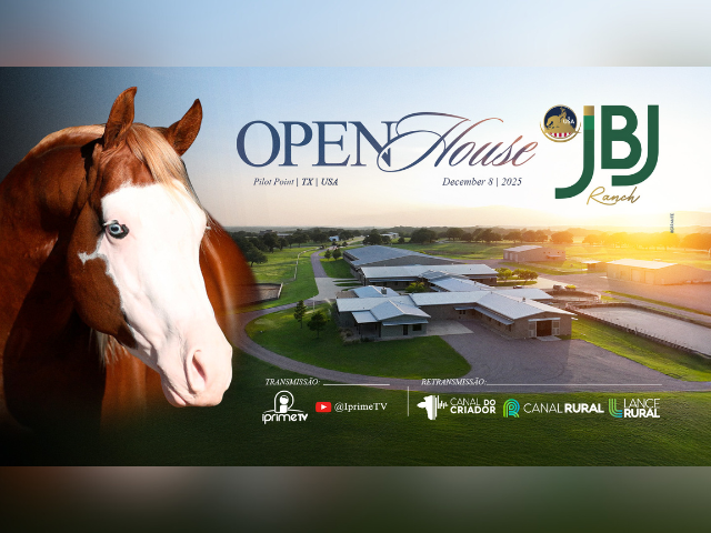 Open House JBJ Ranch