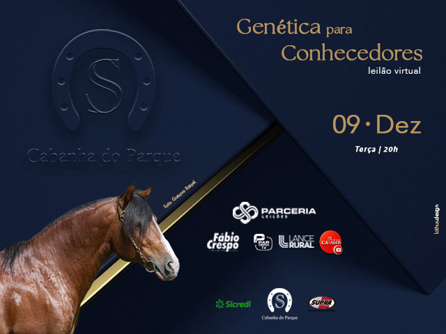 Leilão Virtual Genética Para Conhecedores