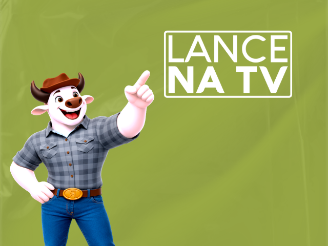 Lance na TV