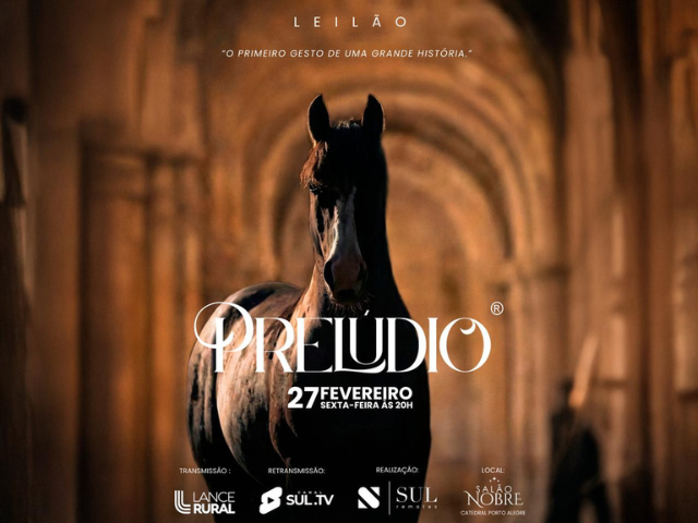 Leilão Prelúdio