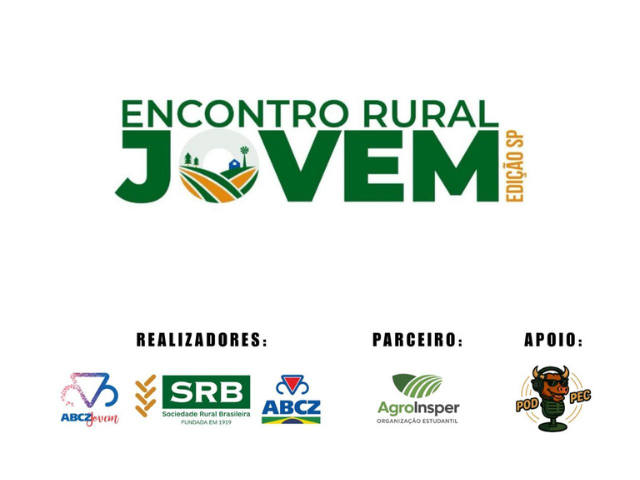 Enconro Rural Jovem – Congresso ABCZ