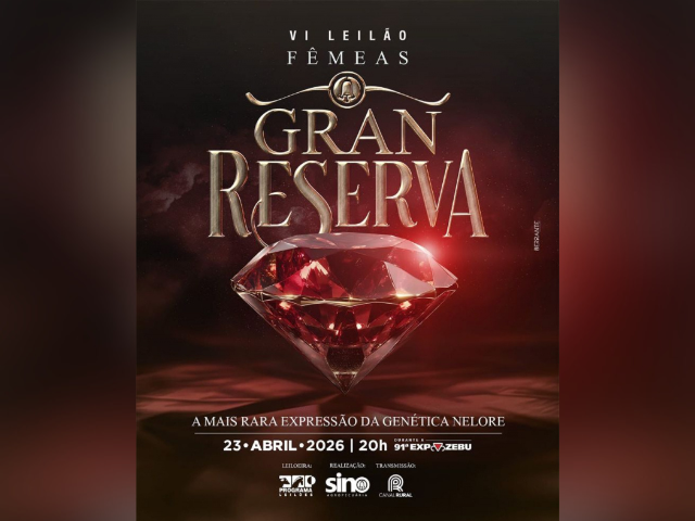 VI Leilão Fêmea Gran Reserva