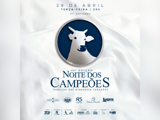 42ª Edição Noite dos Campeões