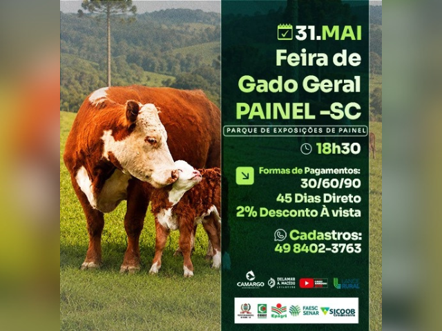 Feira de Gado Geral de Painel