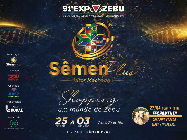 Shopping Um Mundo de Zebu